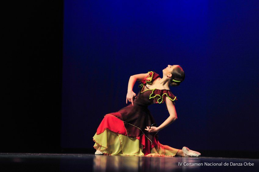 mares danza gijón