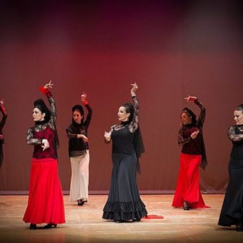 Flamenco avanzado