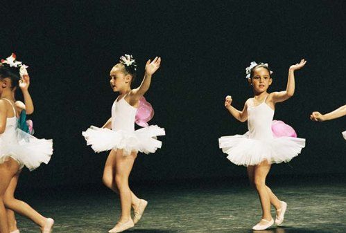 ballet para niños