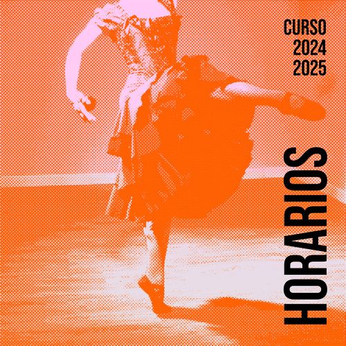 Horarios de la escuela Mares Danza