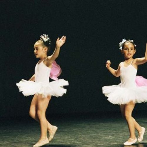 ballet para niños