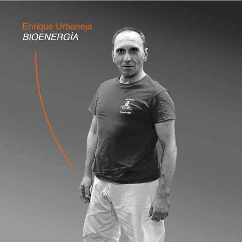 Enrique Urbaneja   Bioenergía