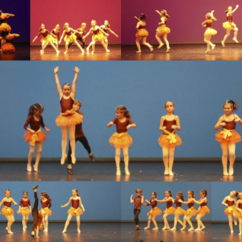 Ballet infantil