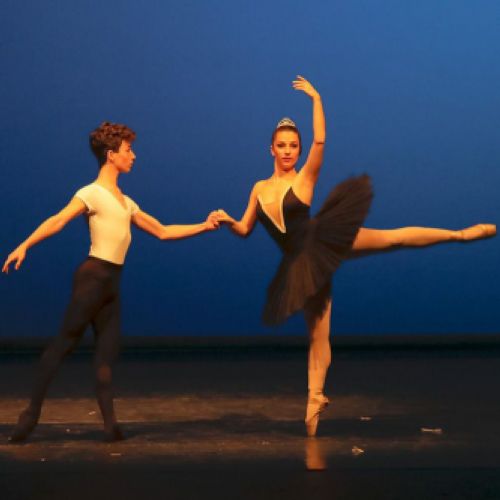 Ballet avanzado