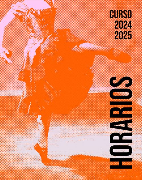 Horarios de las clases