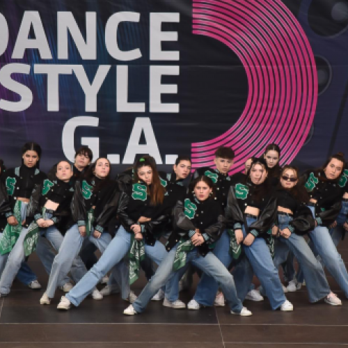 Danza Urbana 1
