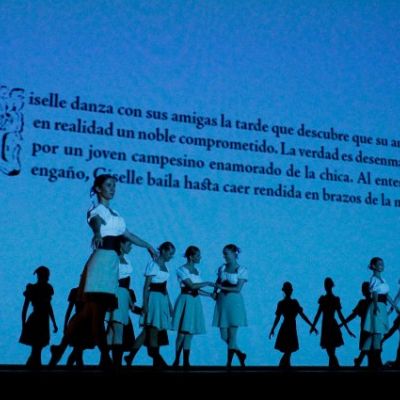 Horarios de Ballet