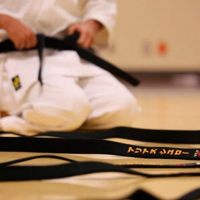 Horarios de Karate
