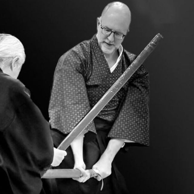 Horarios de Espada Japonesa