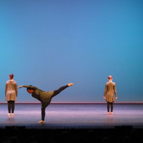 Baile contemporáneo