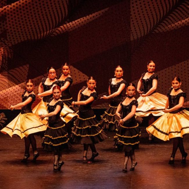 Exámenes de la RAD y ACADE